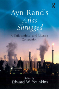 Cover image: Ayn Rand's Atlas Shrugged 1st edition 9780754655497