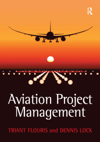 Imagen de portada: Aviation Project Management 1st edition 9780754673958