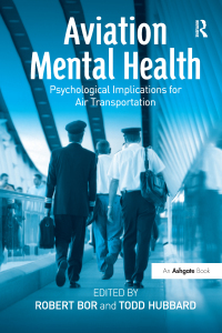 Cover image: Aviation Mental Health 1st edition 9780754643715