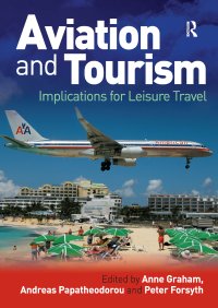 صورة الغلاف: Aviation and Tourism 1st edition 9781409402329