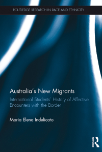Cover image: Australia's New Migrants 1st edition 9780367208271