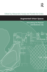 Cover image: Augmented Urban Spaces 1st edition 9780754671497