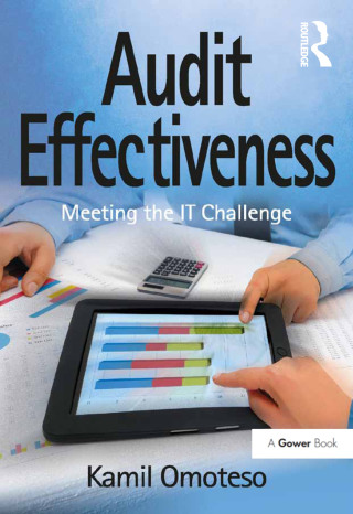 Imagen de portada: Audit Effectiveness 1st edition 9781032836898