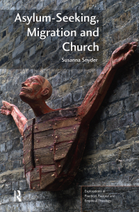 Cover image: Asylum-Seeking, Migration and Church 1st edition 9781409422990