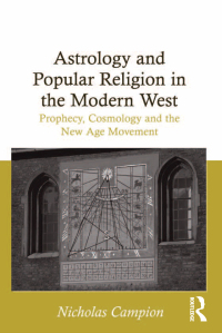 Cover image: Astrology and Popular Religion in the Modern West 1st edition 9781409435143