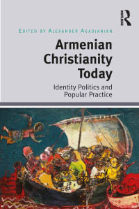 Omslagafbeelding: Armenian Christianity Today 1st edition 9781472412713