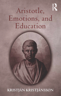 Imagen de portada: Aristotle, Emotions, and Education 1st edition 9780754660163