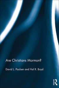 Imagen de portada: Are Christians Mormon? 1st edition 9781409430858