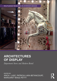 Titelbild: Architectures of Display 1st edition 9781472468451