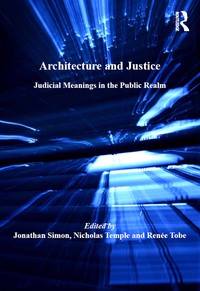 表紙画像: Architecture and Justice 1st edition 9781138246485