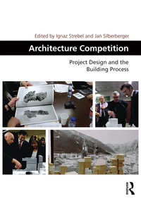صورة الغلاف: Architecture Competition 1st edition 9781472469984
