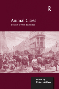 Cover image: Animal Cities 1st edition 9781409446552
