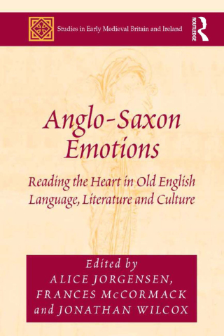 Imagen de portada: Anglo-Saxon Emotions 1st edition 9781472421692
