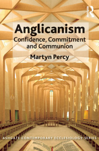 Cover image: Anglicanism 1st edition 9781409470366