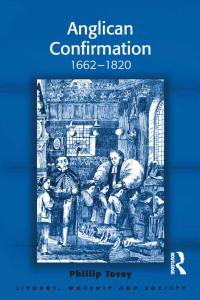 Omslagafbeelding: Anglican Confirmation 1st edition 9781472422170
