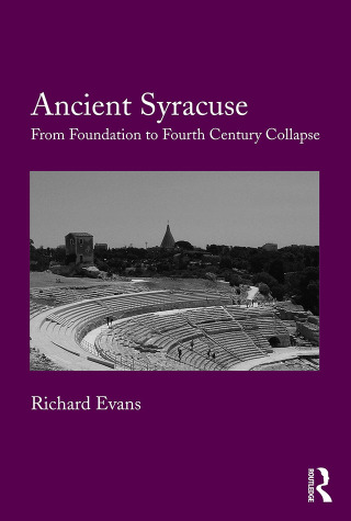 Cover image: Ancient Syracuse 1st edition 9780367879273