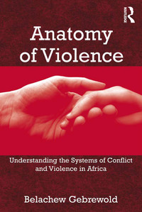 Imagen de portada: Anatomy of Violence 1st edition 9780754675280