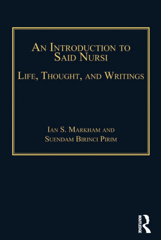 Cover image: An Introduction to Said Nursi 1st edition 9781409407690