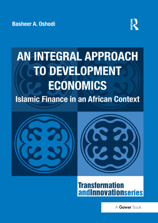 Immagine di copertina: An Integral Approach to Development Economics 1st edition 9781138247093