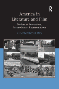 Cover image: America in Literature and Film 1st edition 9781138277182