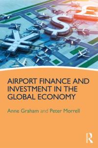 Cover image: Airport Finance and Investment in the Global Economy 1st edition 9780367512156