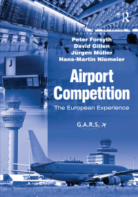 Imagen de portada: Airport Competition 1st edition 9780754677468