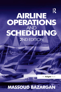 Titelbild: Airline Operations and Scheduling 2nd edition 9780754679004