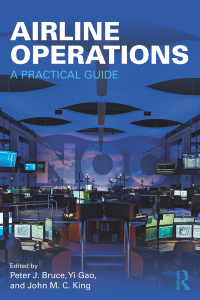 Cover image: Airline Operations 1st edition 9780367669850