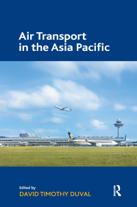 Titelbild: Air Transport in the Asia Pacific 1st edition 9780367669720