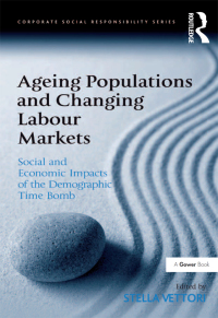 Omslagafbeelding: Ageing Populations and Changing Labour Markets 1st edition 9780566089107