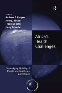 Imagen de portada: Africa's Health Challenges 1st edition 9781409428329
