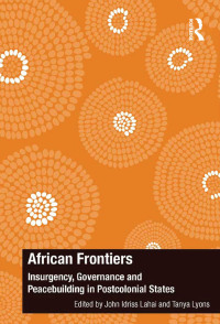 Imagen de portada: African Frontiers 1st edition 9781472460080