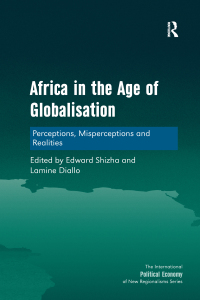 Titelbild: Africa in the Age of Globalisation 1st edition 9781472436696