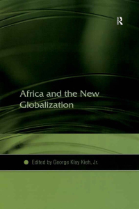 Cover image: Africa and the New Globalization 1st edition 9781138382800