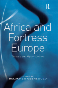 表紙画像: Africa and Fortress Europe 1st edition 9780754672043