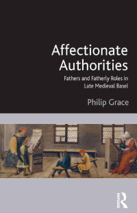 Cover image: Affectionate Authorities 1st edition 9780367880392