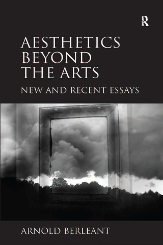 Imagen de portada: Aesthetics beyond the Arts 1st edition 9781138255487
