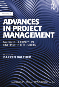 表紙画像: Advances in Project Management 1st edition 9781472429124
