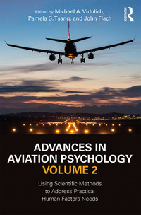 Cover image: Advances in Aviation Psychology, Volume 2 1st edition 9780367881979