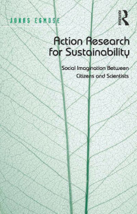 Imagen de portada: Action Research for Sustainability 1st edition 9781472442826