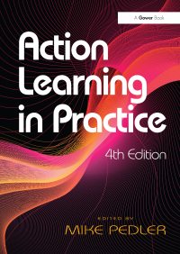 Omslagafbeelding: Action Learning in Practice 4th edition 9781409418412