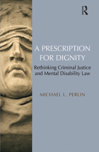 Cover image: A Prescription for Dignity 1st edition 9780754677246