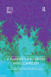 صورة الغلاف: A Planner's Encounter with Complexity 1st edition 9781138272408