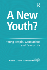 Imagen de portada: A New Youth? 1st edition 9781138253131