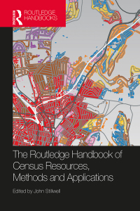 Omslagafbeelding: The Routledge Handbook of Census Resources, Methods and Applications 1st edition 9781472475886
