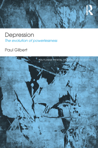 Cover image: Depression 1st edition 9781138953154