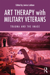 Immagine di copertina: Art Therapy with Military Veterans 1st edition 9781138654549