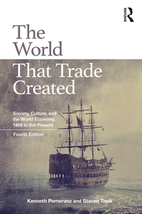 Imagen de portada: The World That Trade Created 4th edition 9781138680739