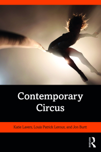 صورة الغلاف: Contemporary Circus 1st edition 9781138680715