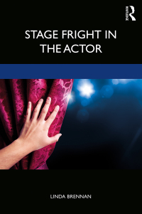 Titelbild: Stage Fright in the Actor 1st edition 9781138680685
